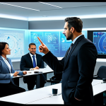 Strategic Team Building**

"A brightly lit conference room with a holographic display showing diverse character classes (tank, dps, healer) from a fantasy RPG, fully clothed in appropriate fantasy armor.  Professionals in business attire are gathered around, pointing and discussing strategy. Modern office setting, clean lines, professional lighting, safe for work, appropriate content, fully clothed, professional, perfect anatomy, correct proportions, natural pose, well-formed hands, proper finger count, natural body proportions."

**