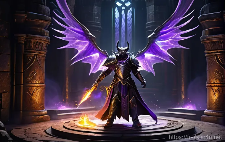 세븐나이츠 필드 보스 공략 - **Prompt:** A powerful female mage hero, wearing elegant battle robes and practical yet stylish unde...